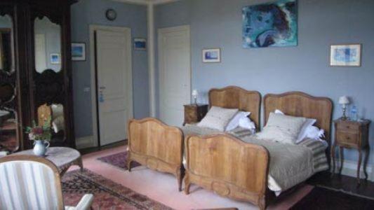 Chambres D'Hotes Les Charmettes Ετρετά Εξωτερικό φωτογραφία