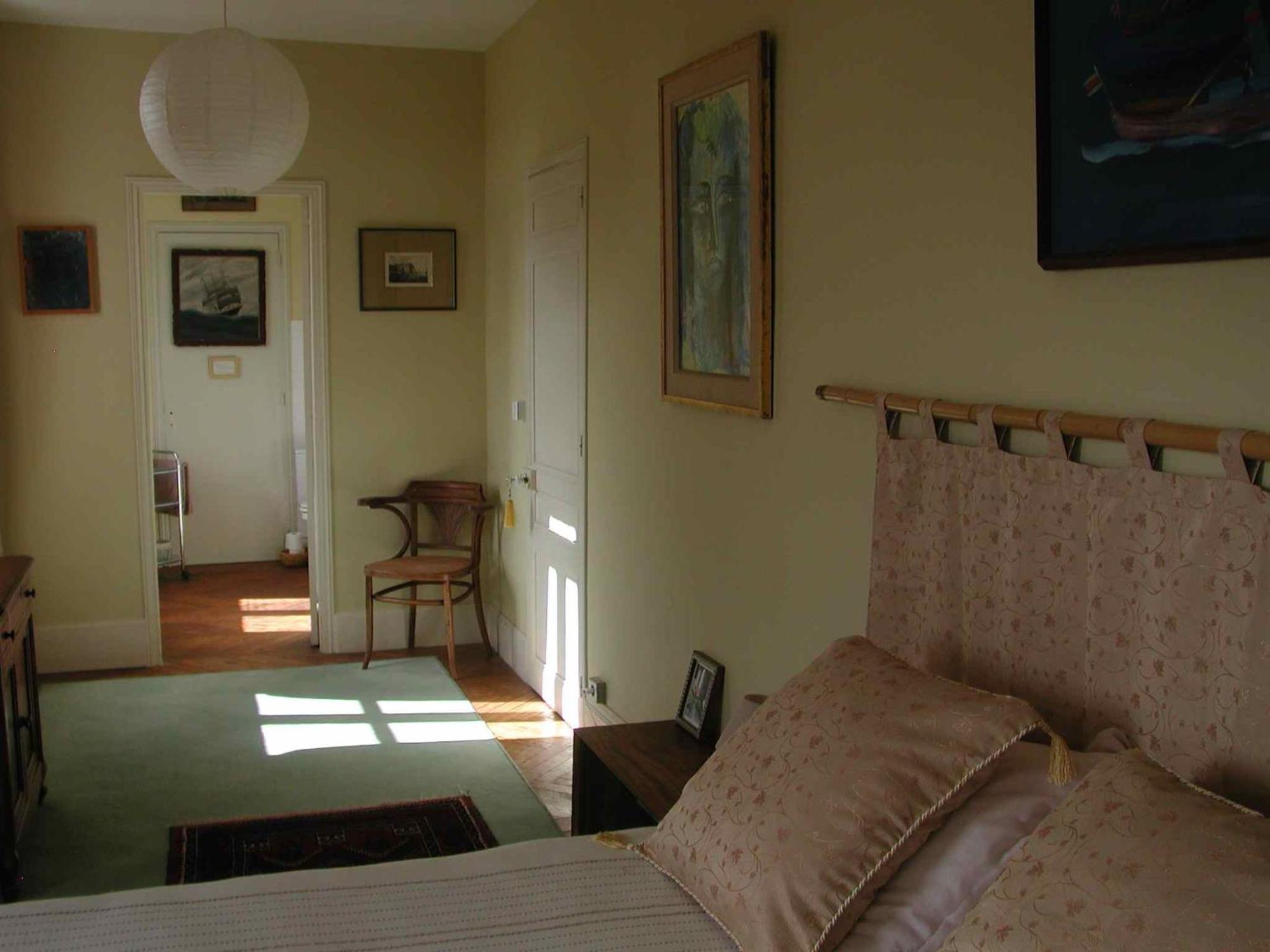 Chambres D'Hotes Les Charmettes Ετρετά Εξωτερικό φωτογραφία