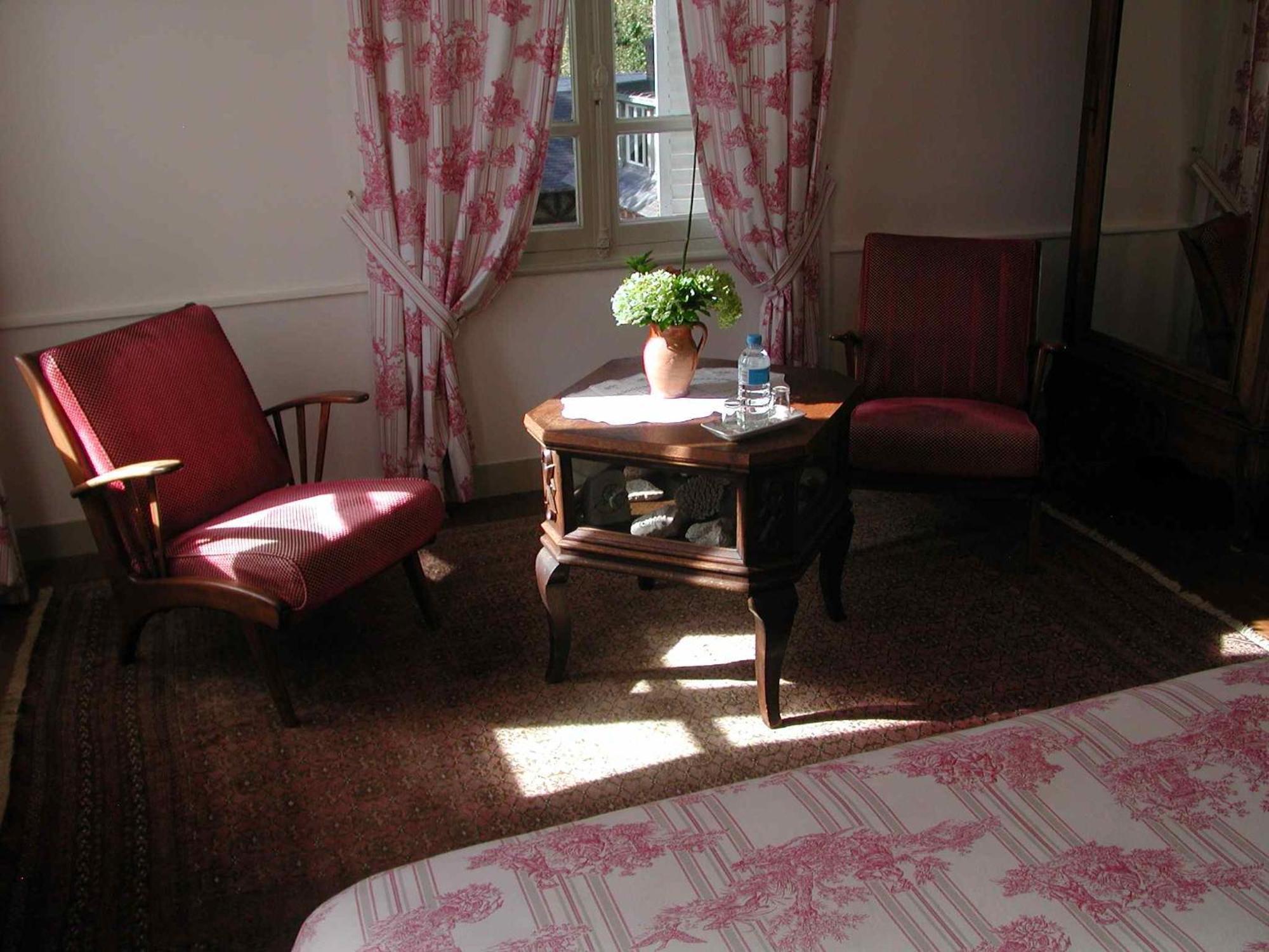 Chambres D'Hotes Les Charmettes Ετρετά Εξωτερικό φωτογραφία