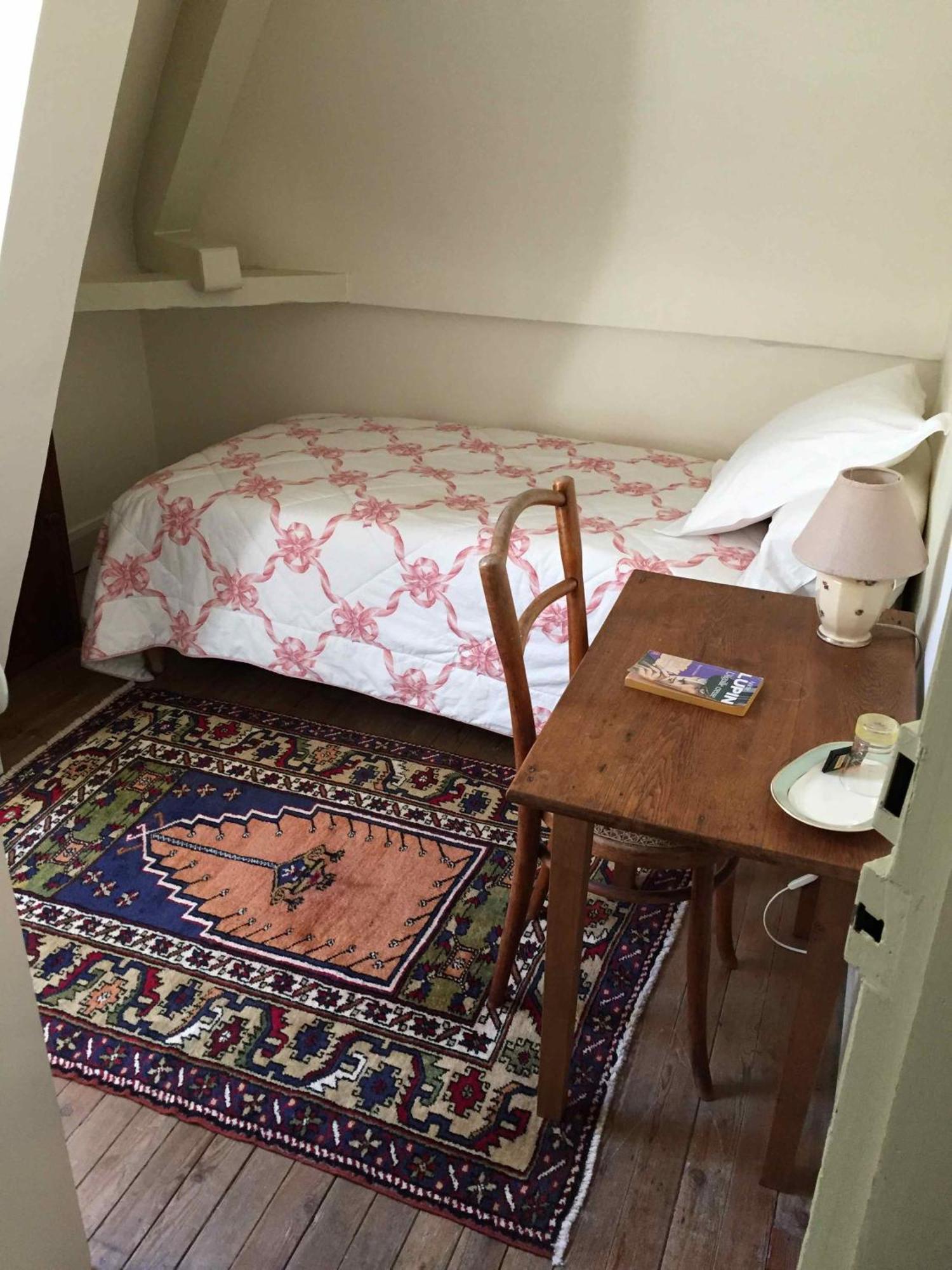 Chambres D'Hotes Les Charmettes Ετρετά Εξωτερικό φωτογραφία
