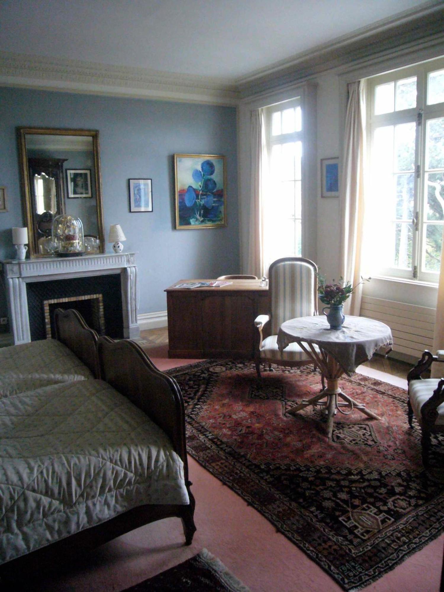 Chambres D'Hotes Les Charmettes Ετρετά Εξωτερικό φωτογραφία