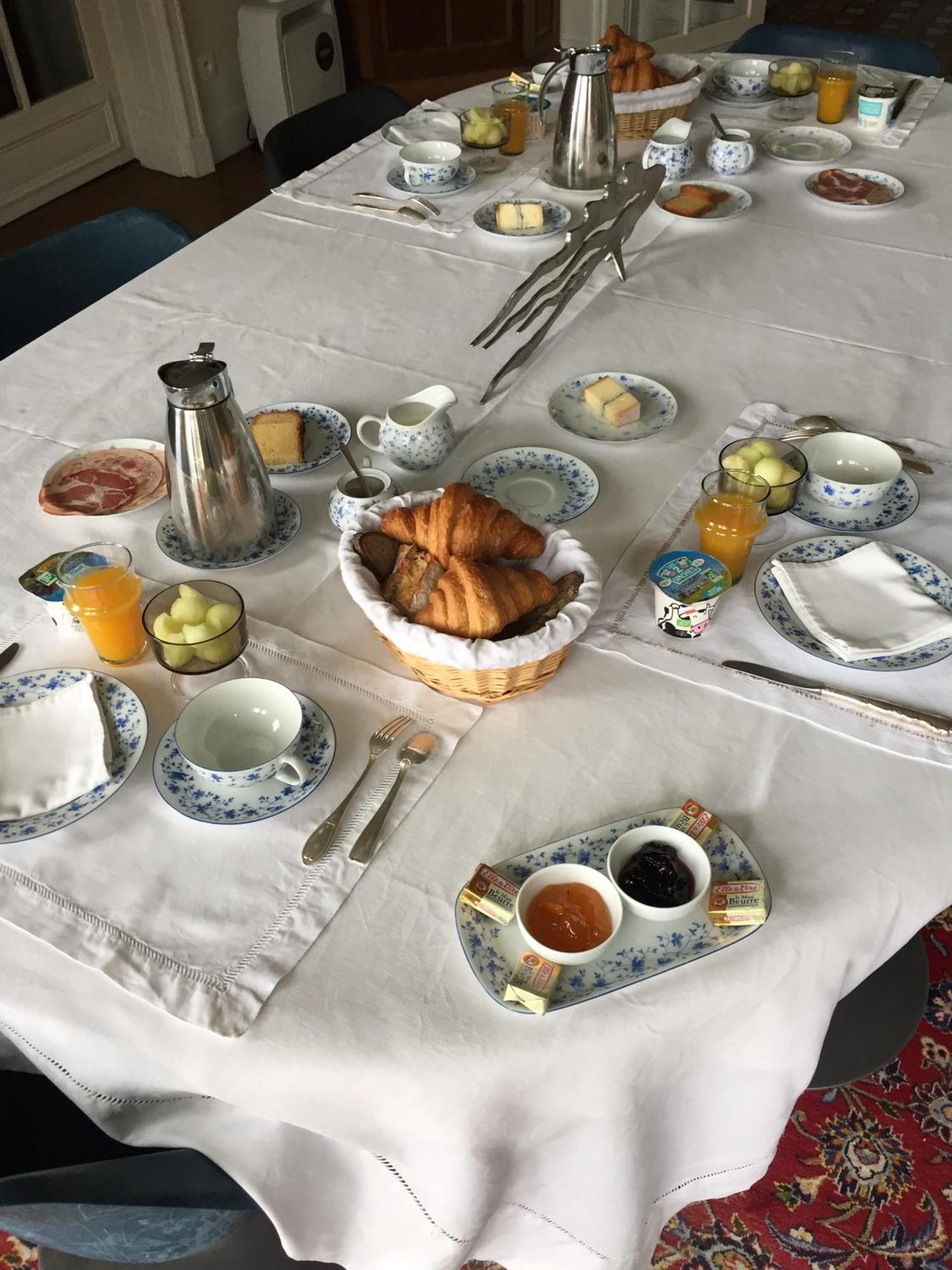 Chambres D'Hotes Les Charmettes Ετρετά Εξωτερικό φωτογραφία