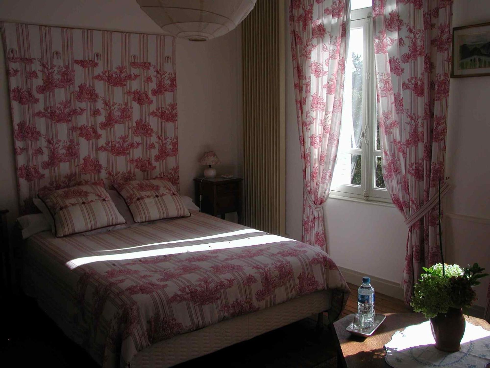 Chambres D'Hotes Les Charmettes Ετρετά Εξωτερικό φωτογραφία
