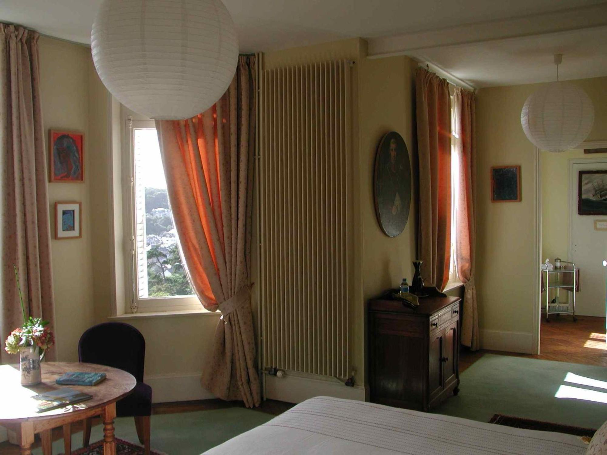 Chambres D'Hotes Les Charmettes Ετρετά Εξωτερικό φωτογραφία