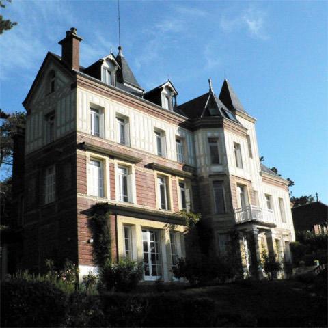 Chambres D'Hotes Les Charmettes Ετρετά Εξωτερικό φωτογραφία