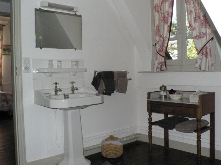 Chambres D'Hotes Les Charmettes Ετρετά Δωμάτιο φωτογραφία